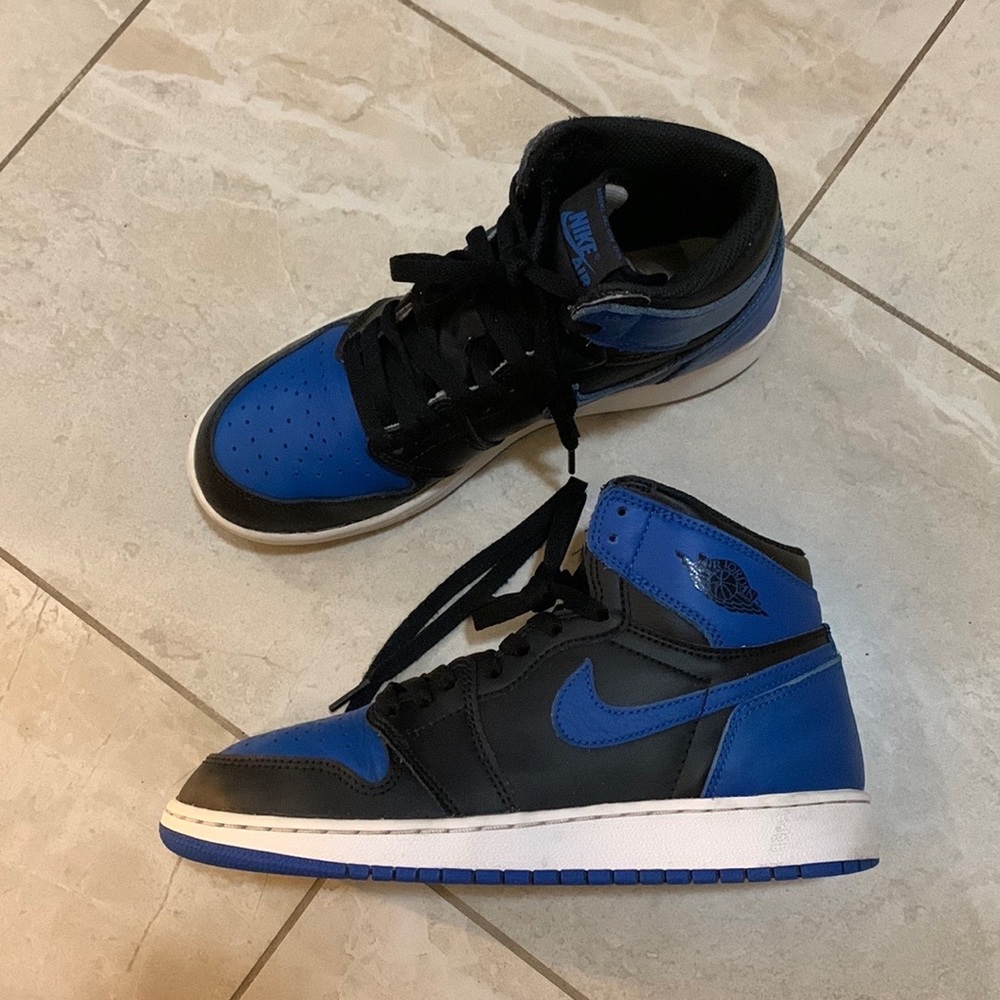 Jordan 1 Retro Royal 2017 - Picture 4 of 9